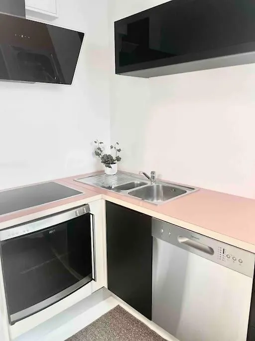 Studio - Alsterperle Selbstregistrierung Apartment Hamburg