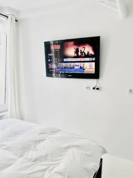 Studio - Alsterperle Selbstregistrierung Apartment Hamburg