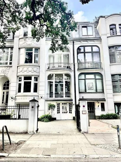 Studio - Alsterperle Selbstregistrierung Apartment Hamburg Germany